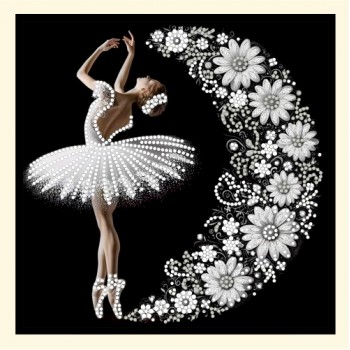 Балерина Балерина Ballet dancer